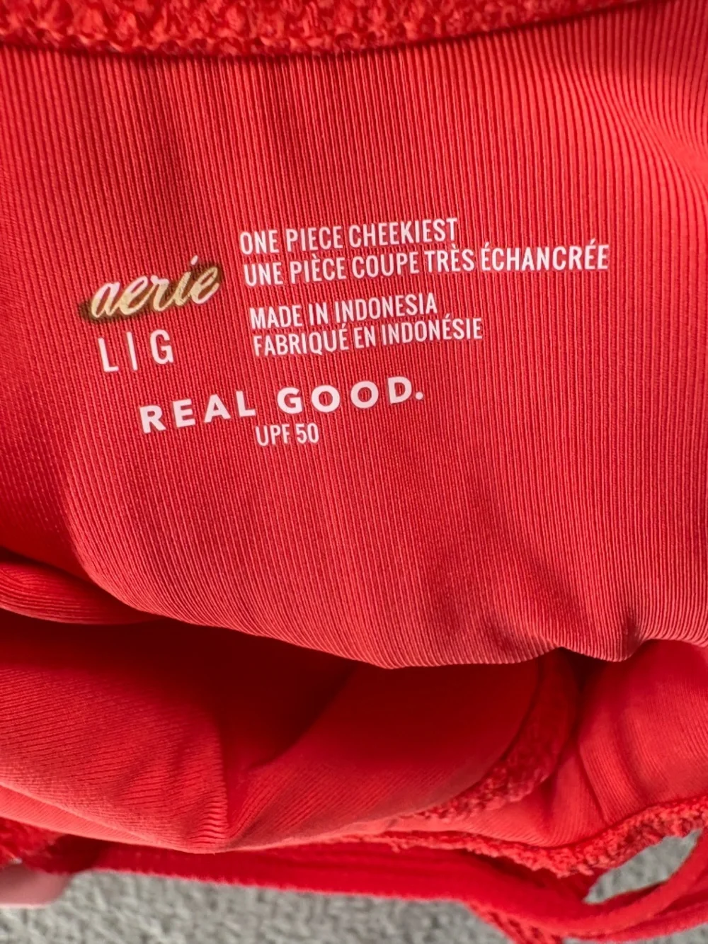 aerie crinkle birthday